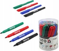 YATO MARKERY TECHNICZNE kpl. 36szt.