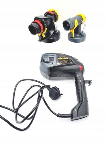 Pistolet malarski Wagner 630 W na Arena.pl