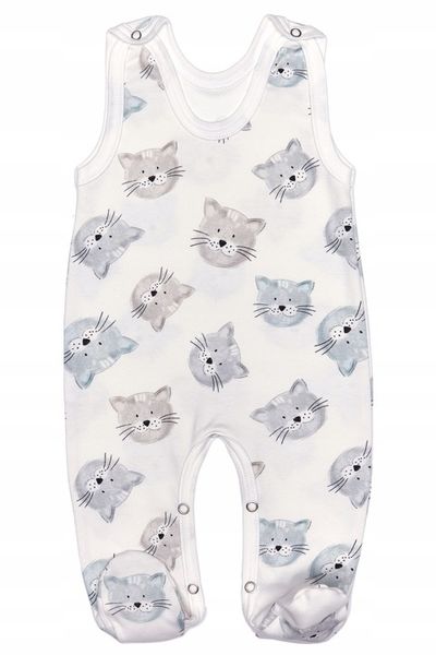 Śpiochy niemowlęce rozpinane 56 duży wybór wzorów zdjęcie 13