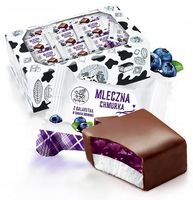 Flying Cow Milky Clouds z galaretką o smaku borówkowym 1 kg