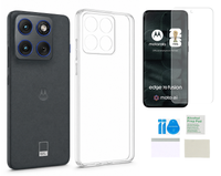 Etui silikonowe do MOTOROLA EDGE 70 FUSION 5G obudowa 2mm + folia ochronna