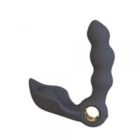 stymulator angelo male prostate triple stimulation (black)