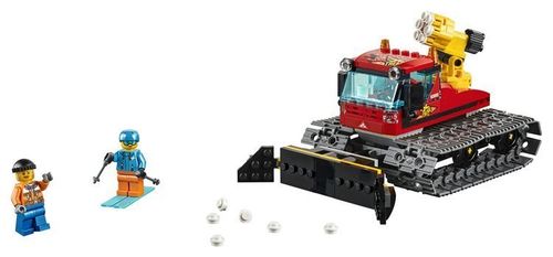 Lego 60222 Pług gąsienicowy na Arena.pl