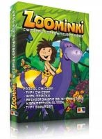 ZOOminki. Ćwiczenia usprawniające mowę, DVD