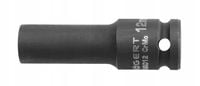 nasadka udarowa 1/2", 12 mm, crmo, długa hogert