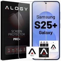 Szkło hartowane do Samsung Galaxy S25+ Plus ochronne szkiełko na ekran 9H A