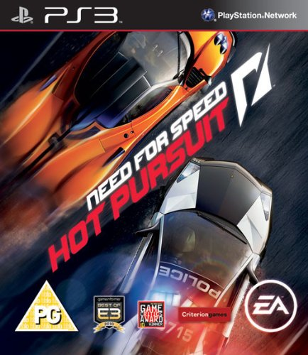 NEED FOR SPEED HOT PURSUIT PS3 *U na Arena.pl