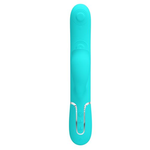 PRETTY LOVE - Gigi light blue, 7 thumping functions 7 licking modes na Arena.pl
