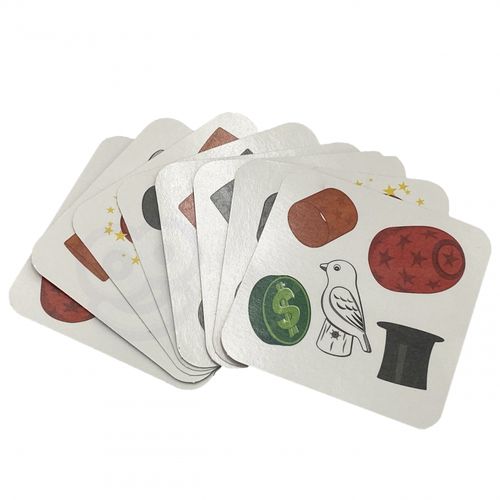 WOOPIE Gra sztuczki Magiczne z Kapeluszem Mały Magik 4+ na Arena.pl