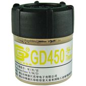 PASTA TERMOPRZEWODZĄCA GD450 ZŁOTA 20g 2W/m-K