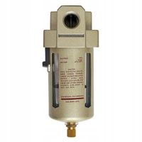 AIRPRESS FILTR POWIETRZA ODWADNIACZ 1/2" 10BAR 45233