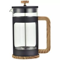zaparzacz tłokowy do kawy/herbaty 1000ml klausberg kb-7681