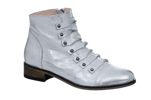 JESIENNE BOTKI SKÓRZANE - 41 na Arena.pl