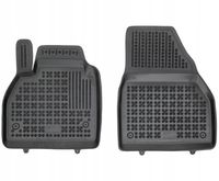 Mercedes Citan od 2012 Dywaniki korytka gumowe