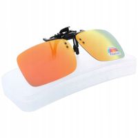 NAKŁADKI PRZECIWSŁONECZNE z Polaryzacją na Okulary