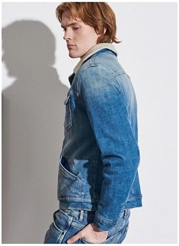 WRANGLER 124MJ SHERPA GOLD RUSH W4MS1027I M na Arena.pl