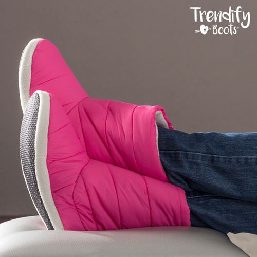 Kapcie Trendify Boots na Arena.pl