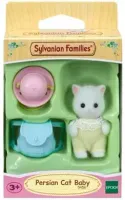 Sylvanian Families. Mały perski kotek