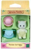 Sylvanian Families. Mały perski kotek