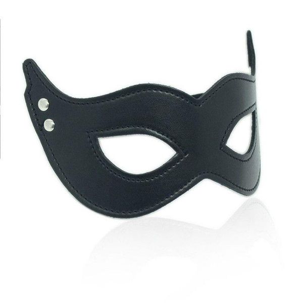 Maschera Mistery Black zdjęcie 3