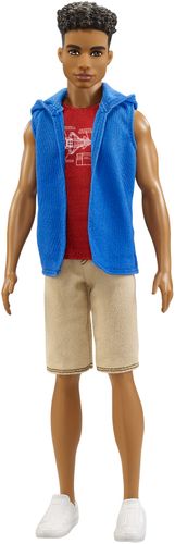 Barbie Stylowy Ken DWK44 na Arena.pl