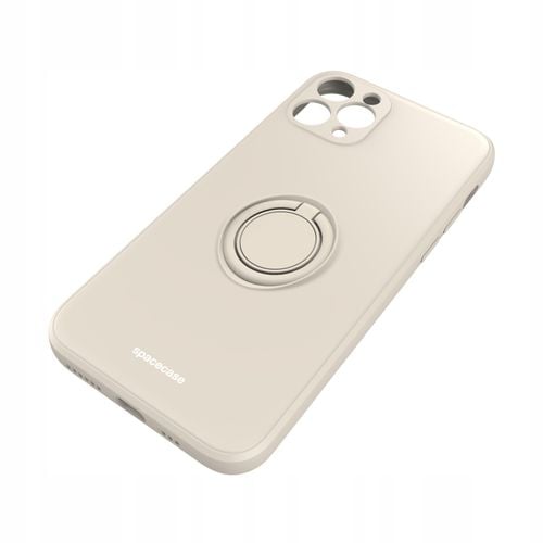 ETUI SILIKONOWE SPACECASE RING CASE OBUDOWA DO IPHONE 11 PRO MAX + SZKŁO na Arena.pl
