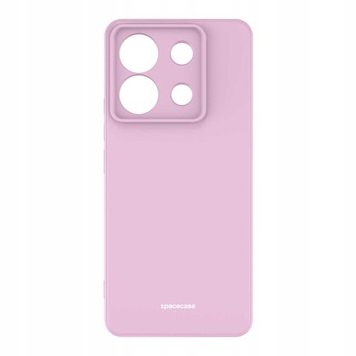 Spacecase Silicone Case Poco X6 / Rm Note 13 Pro 5G Lilac na Arena.pl