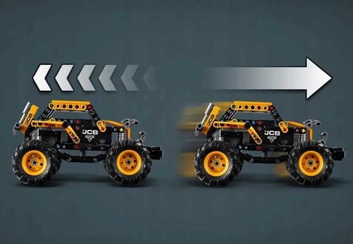 42199 - LEGO Technic - Monster Jam™ DIGatron™ na Arena.pl