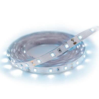 Taśma LED 14,4W 6500K LATE LED 03025 Ideus pasek 3 metry 1260lm IP65 biała zdjęcie 1