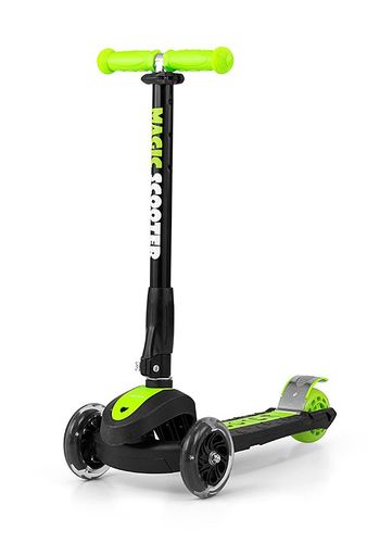 Hulajnoga Magic Scooter Green na Arena.pl