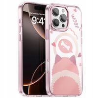 INNOSTYLE ETUI MAGNETYCZNE CASE WZMOCNIONE DO MAGSAFE IPHONE 16 PRO MAX