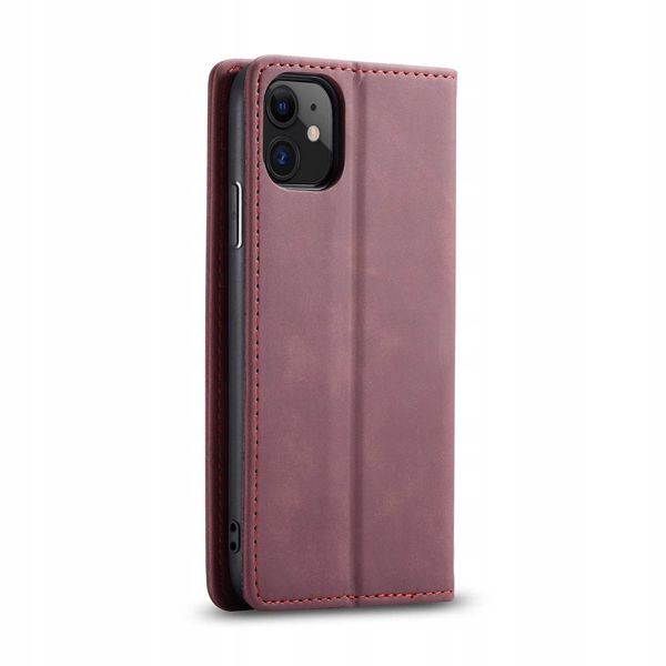 Spacecase Wallet Iphone 11 Red zdjęcie 9