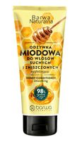 BARWA NATURALNA ODŻYWKA MIODOWA tuba 200ML