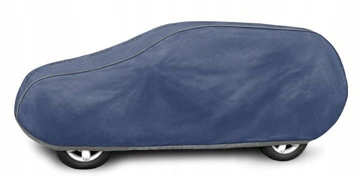 DACIA DUSTER pokrowiec plandeka 4 warstwy zdjęcie 1