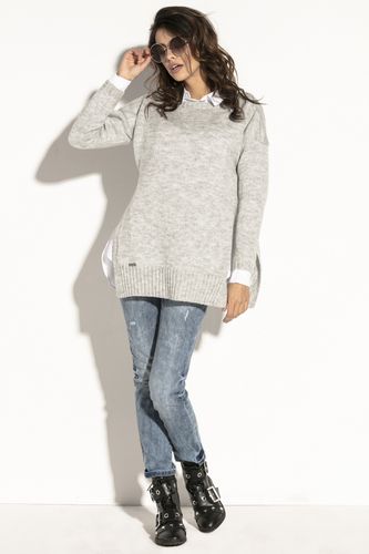 Sweter F587 Ceylonyellow UNI na Arena.pl