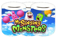 Skarbonka Ceramiczna My Singing Monsters