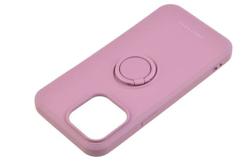 Etui Pastel Amber do Apple iPhone 13 Pro fioletowy na Arena.pl