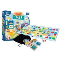 Trefl gra Find me pierwsza gra znajdź mnie