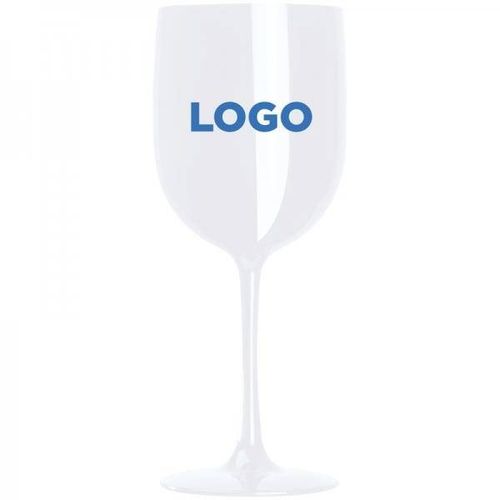 Kieliszek plastikowy ST. MORITZ Biały na Arena.pl