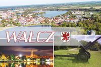 Wałcz II – magnes