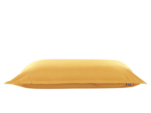 Pufa worek 180 x 230 cm żółty na Arena.pl