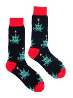 Skarpety Spoksy bawełniane świąteczne zabawna choinka 39-42 YOCLUB