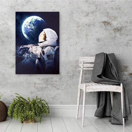 Obraz na płótnie - Canvas, Daleko od domu 40x60 na Arena.pl
