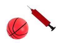 DLA DZIECI ZESTAW DO KOSZYKÓWKI AKCESORIA