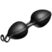 joydivision joyballs secret duo black kulki do ćwiczeń mięśni 11,4cm
