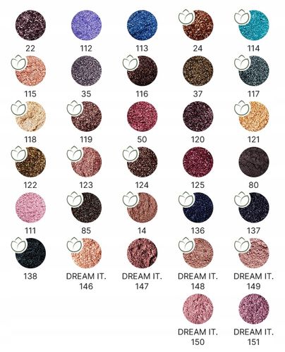 Cień do powiek AMC Pure Pigment 112 INGLOT na Arena.pl
