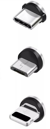 Wtyk końcówka przewodu magnetycznego IOS Iphone na Arena.pl