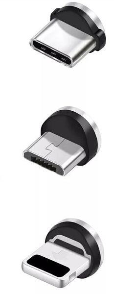 Wtyk końcówka przewodu magnetycznego IOS Iphone zdjęcie 2