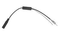 WZMACNIACZ ANTENOWY PROSTY DIN-DIN 30CM 8516/D