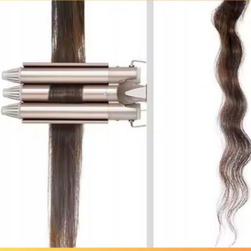 FALOWNICA DO WŁOSÓW GEMEI FALE LOKÓWKA WIELOFUNKCUJNA KRĘCENIE WŁOSÓW KARBO na Arena.pl